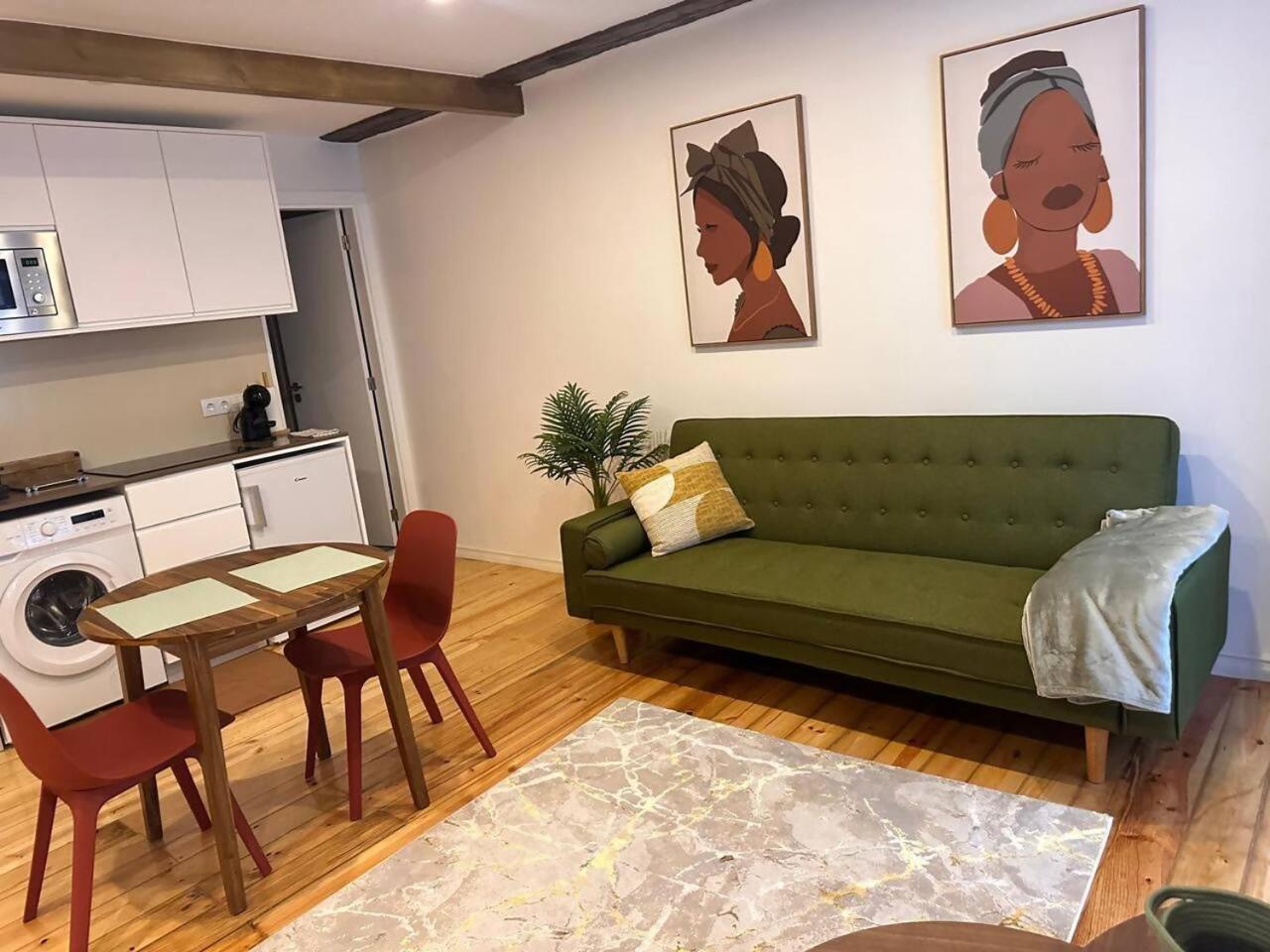 Chic Apartmentrua Apartment Lissabon