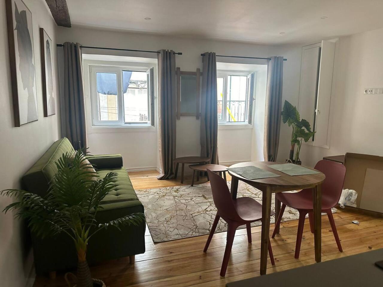 Chic Apartmentrua * Lissabon