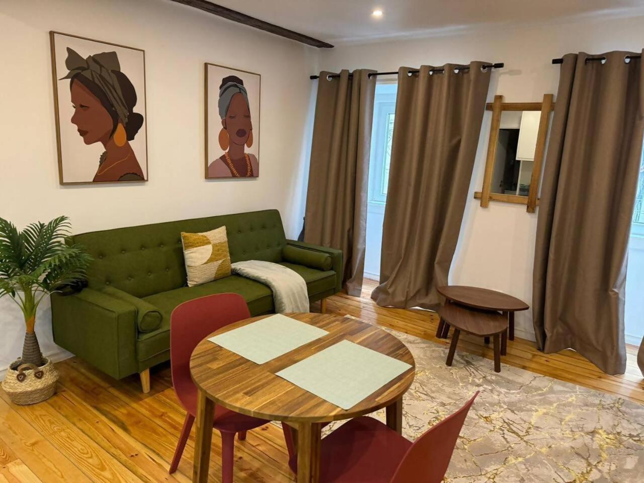 Chic Apartmentrua Lejlighed