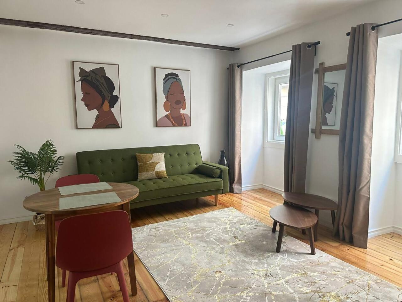 Lejlighed Chic Apartmentrua *