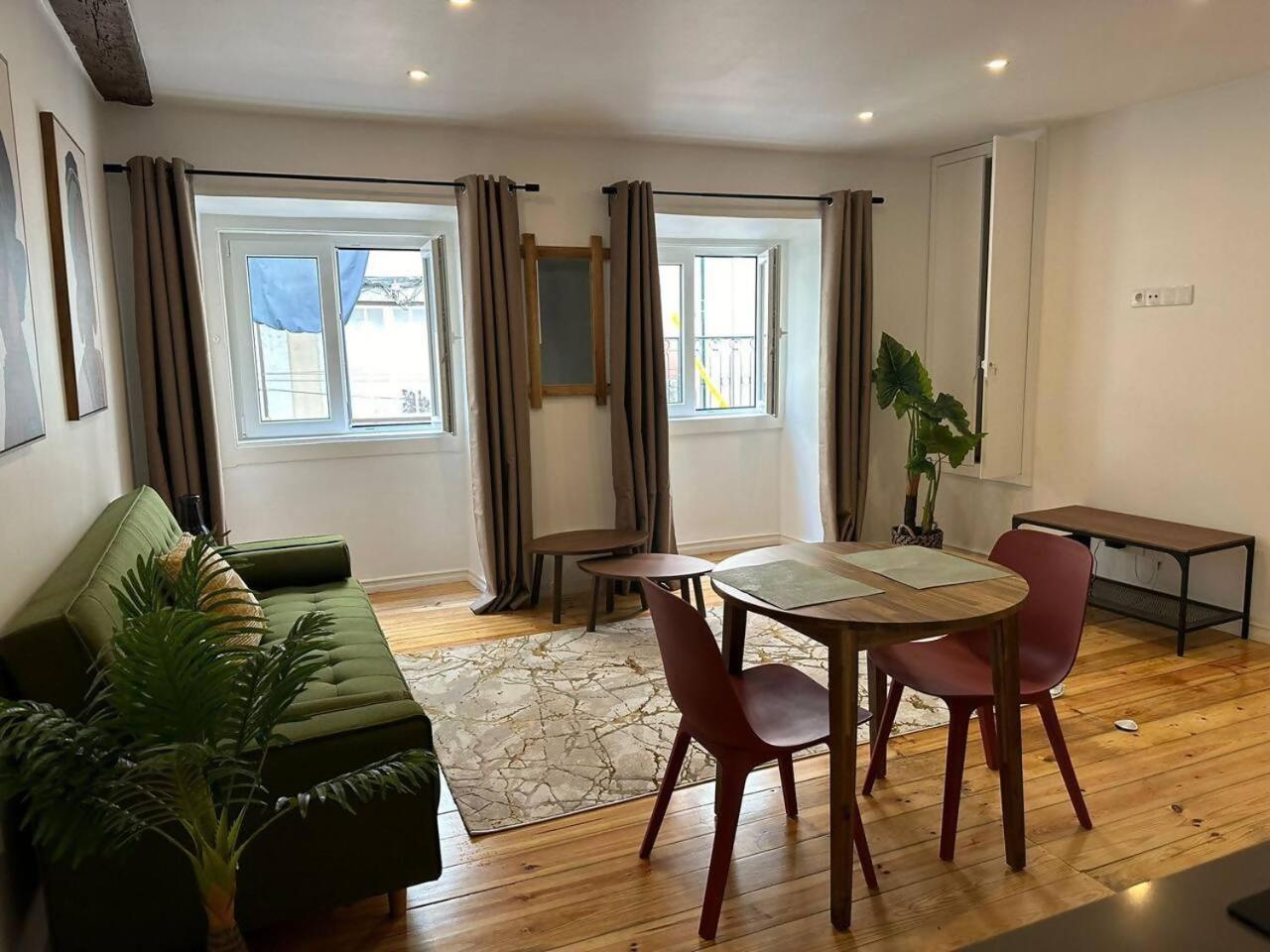 Chic Apartmentrua Lejlighed